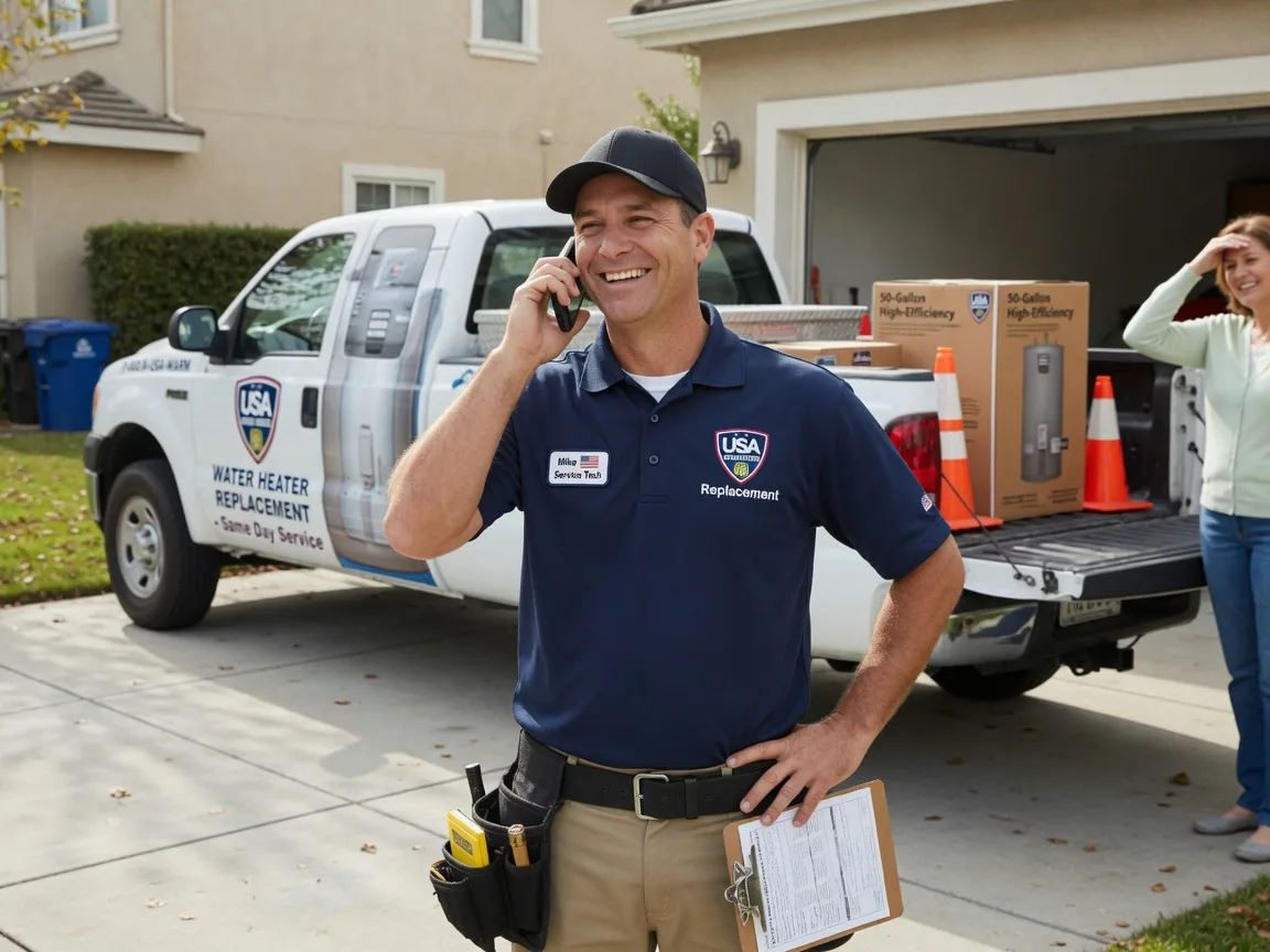 Water Heater Replacement Brown Deer, WI FAQs